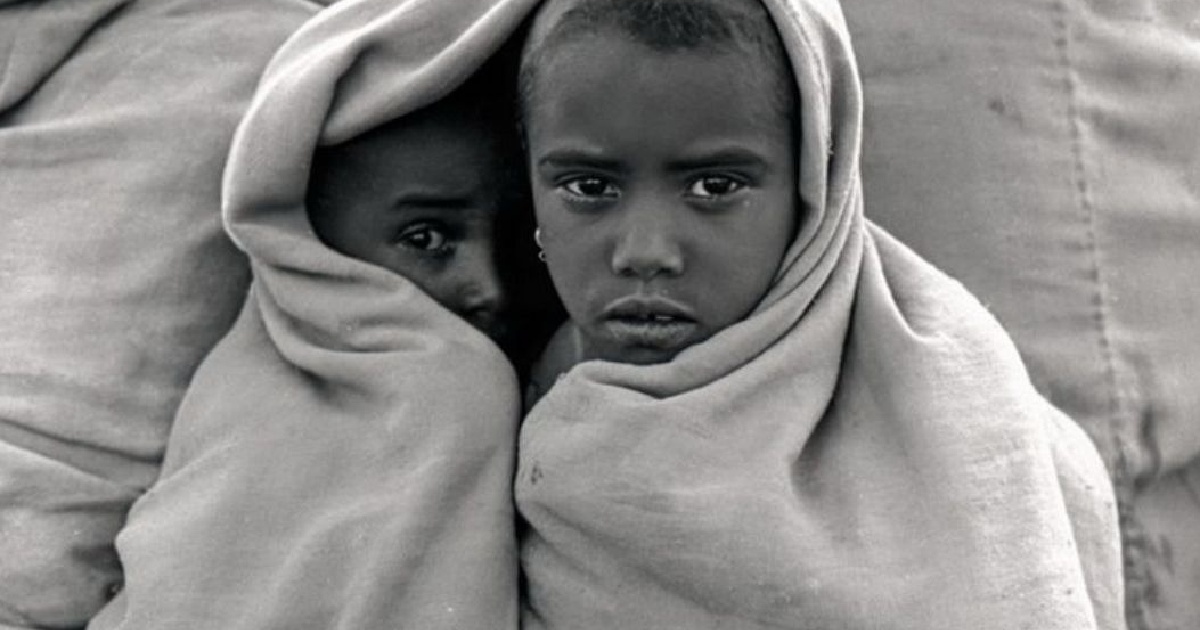 The Mohamed Amin Collection at Xposure Photo Festival | AKKA Project ...